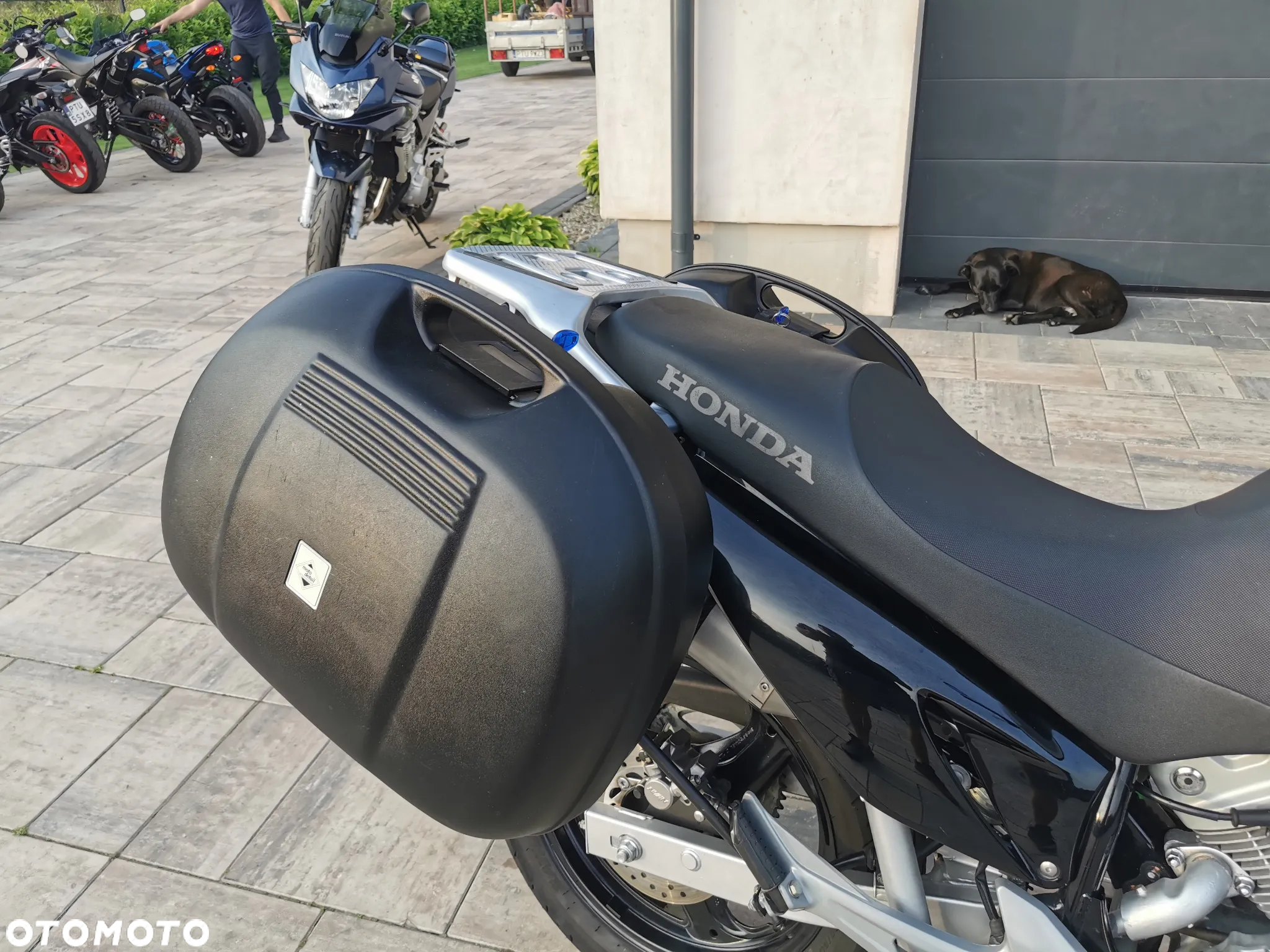 Honda Varadero - 9