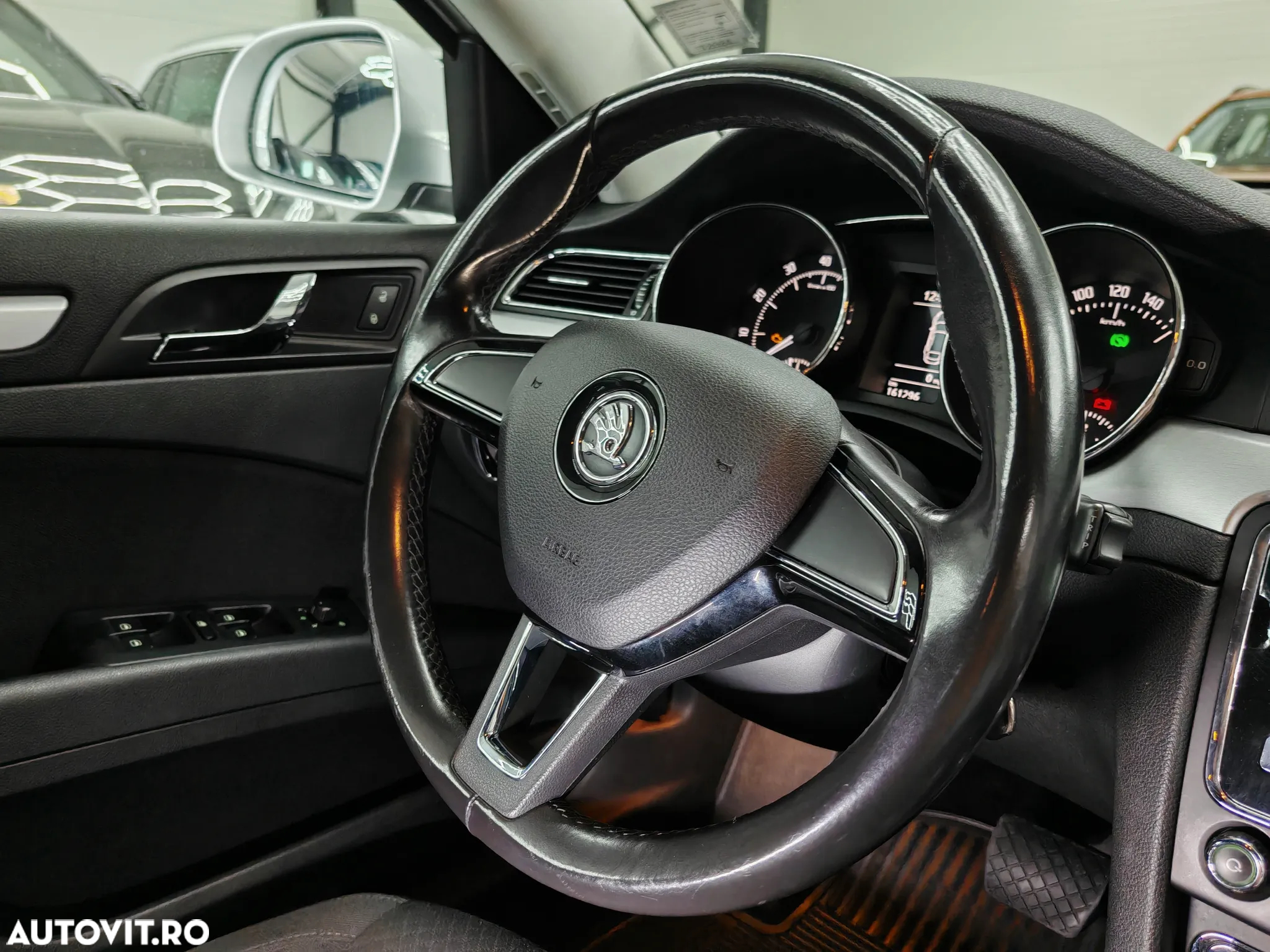 Skoda Superb 2.0 TSI Ambition - 12