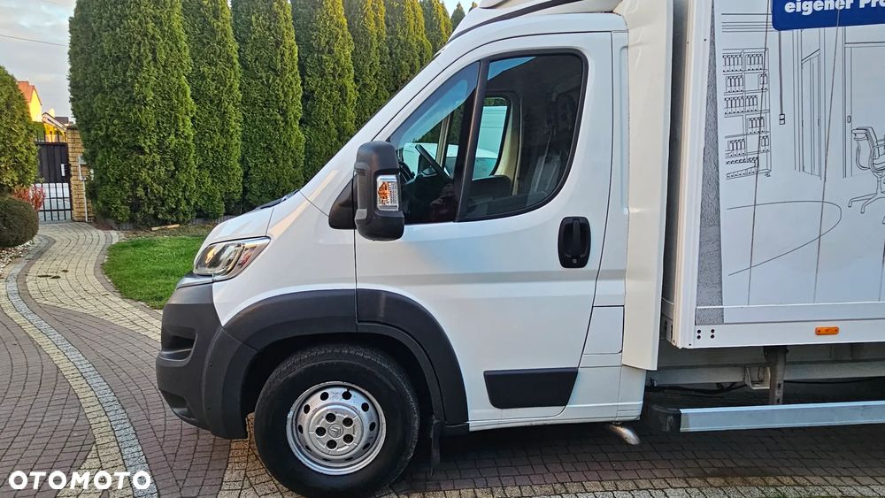 Citroën JUMPER 3.0 HDI MAXI KONTENER MEBLOWY 4,50 M PAKA MAXI ROZSTAW DUCATO - 14