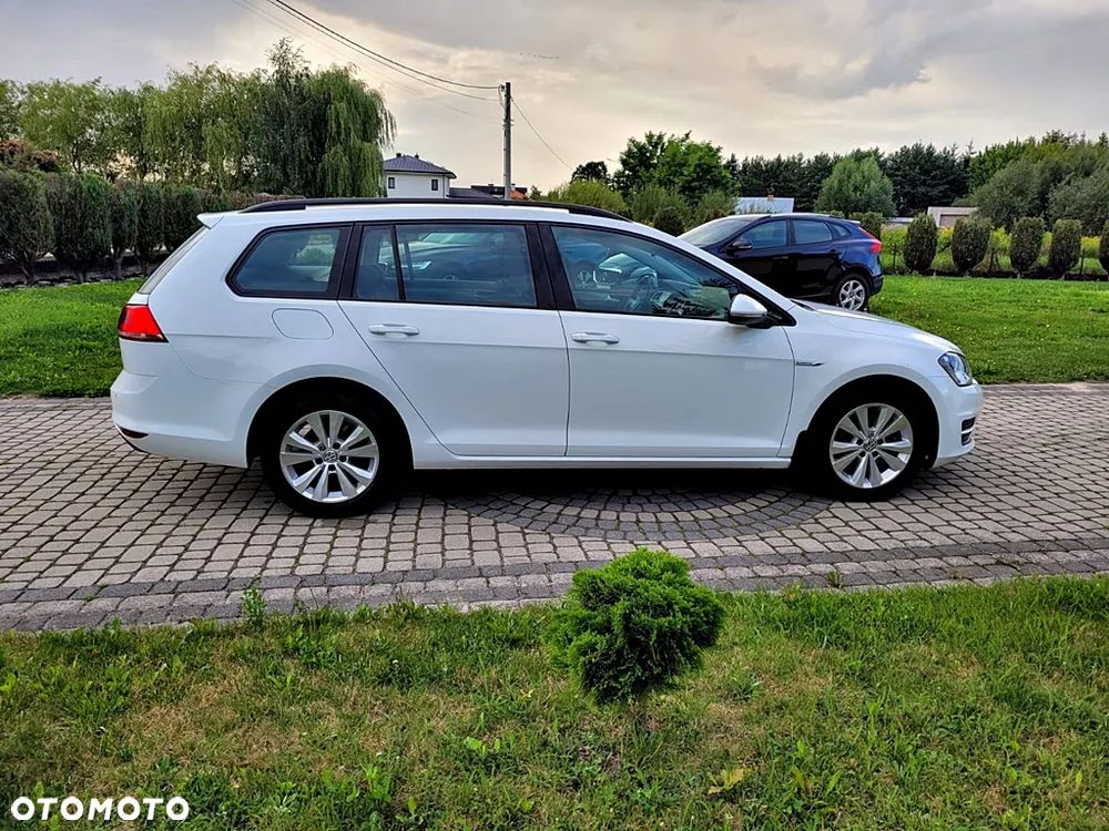 Volkswagen Golf Variant 1.4 TGI BlueMotion Trendline - 6