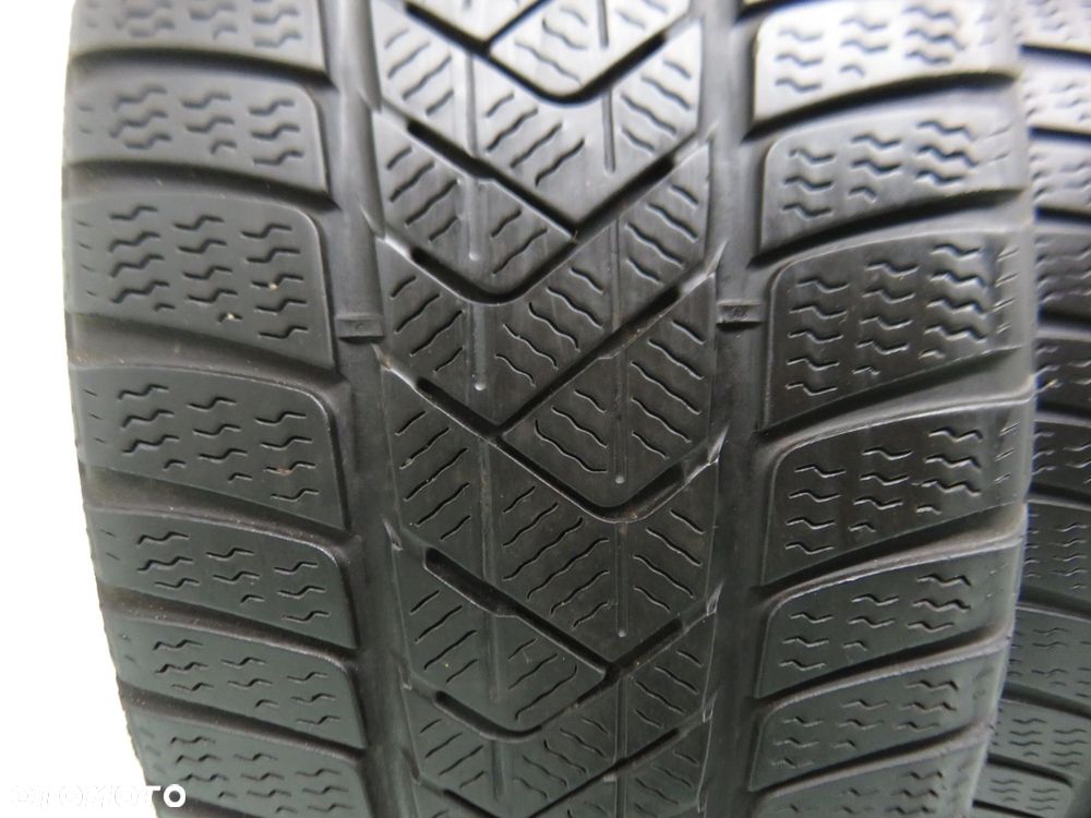 2X 215/40R18 OPONY ZIMOWE Pirelli Sottozero 3 89V XL - 7