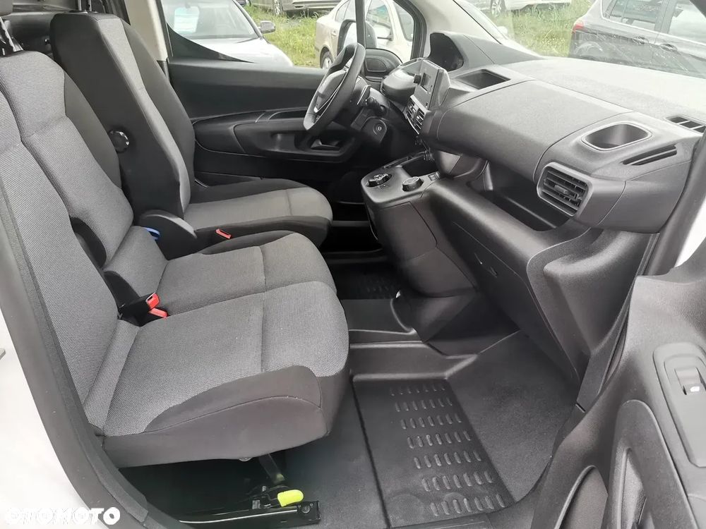 Peugeot partner - 13