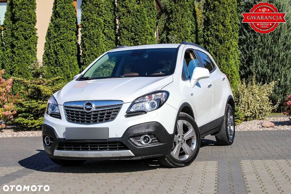 Opel Mokka 1.7 CDTI Automatik Innovation - 1