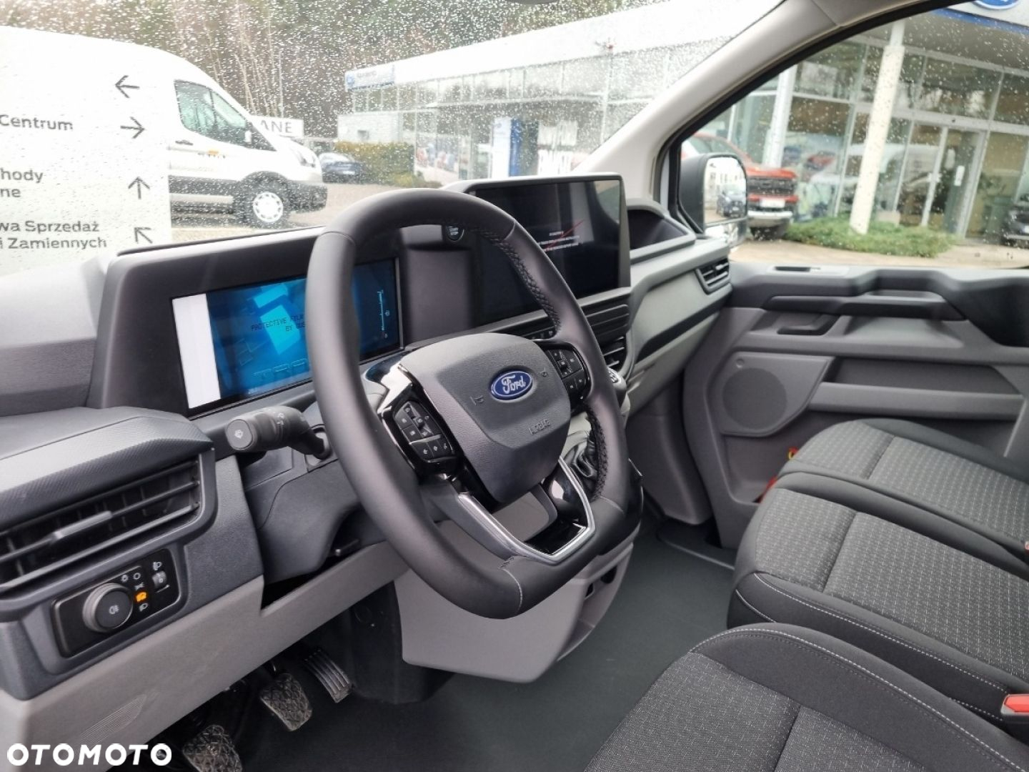 Ford Transit Custom - 8