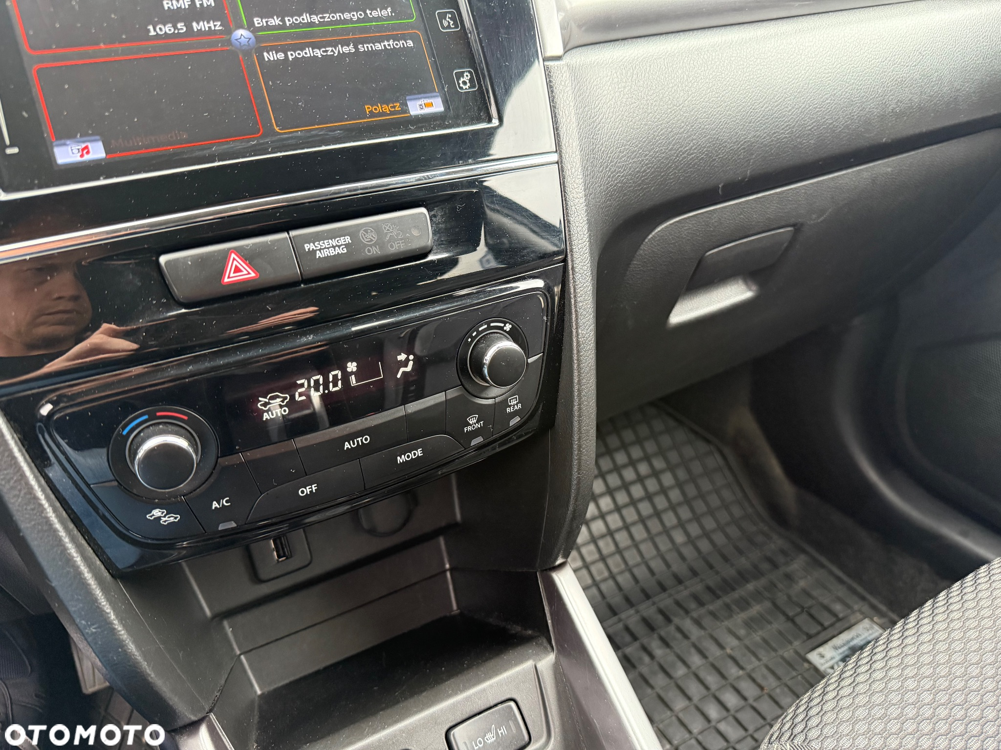Suzuki Vitara 1.4 T Boosterjet S 4WD - 13