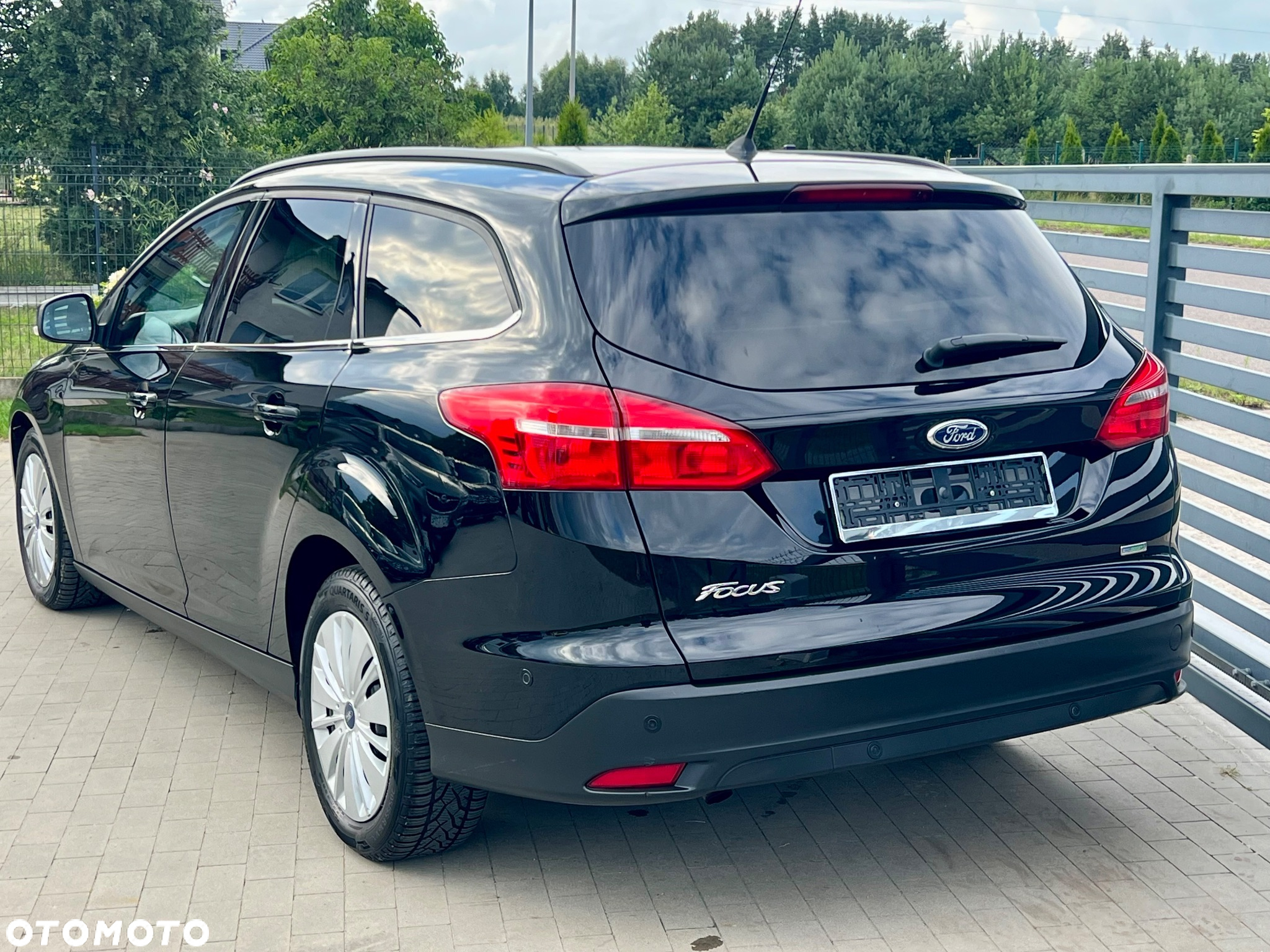 Ford Focus 1.0 EcoBoost Connected - 8
