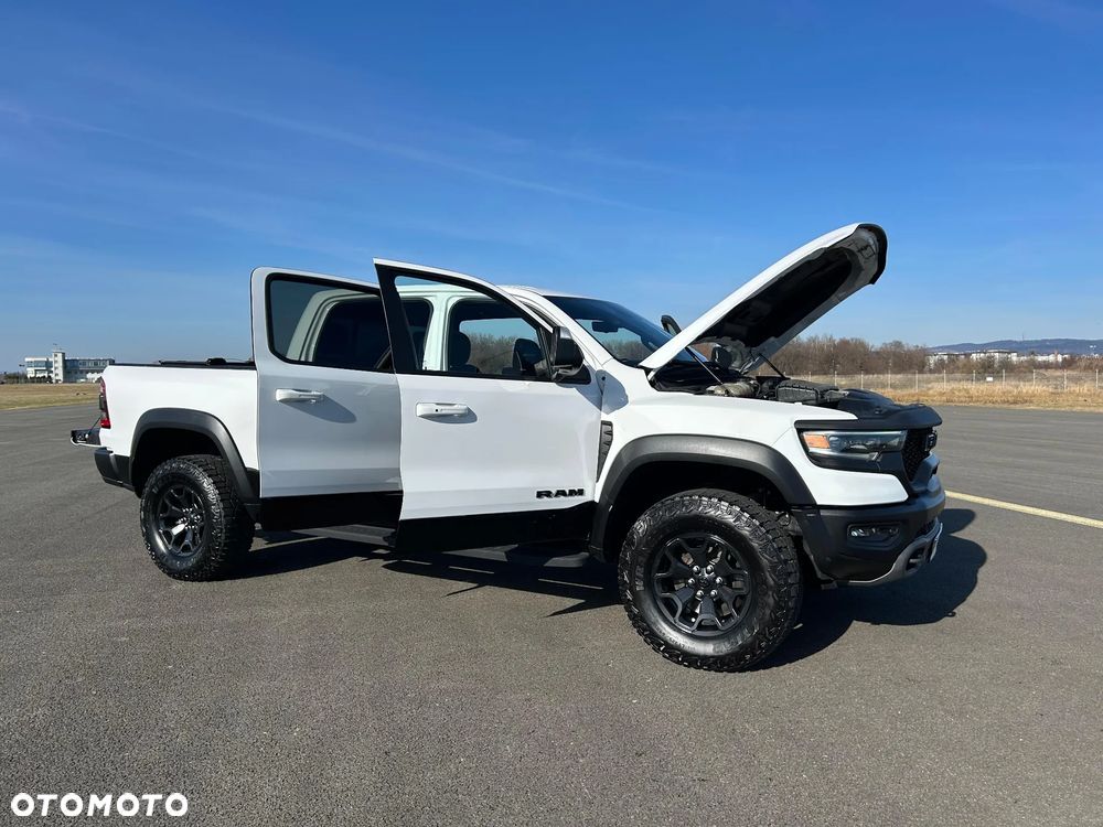 RAM 1500 TRX - 16
