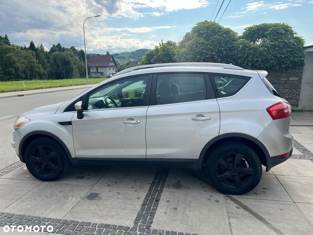 Ford Kuga 2.0 TDCi 2x4 Trend - 8