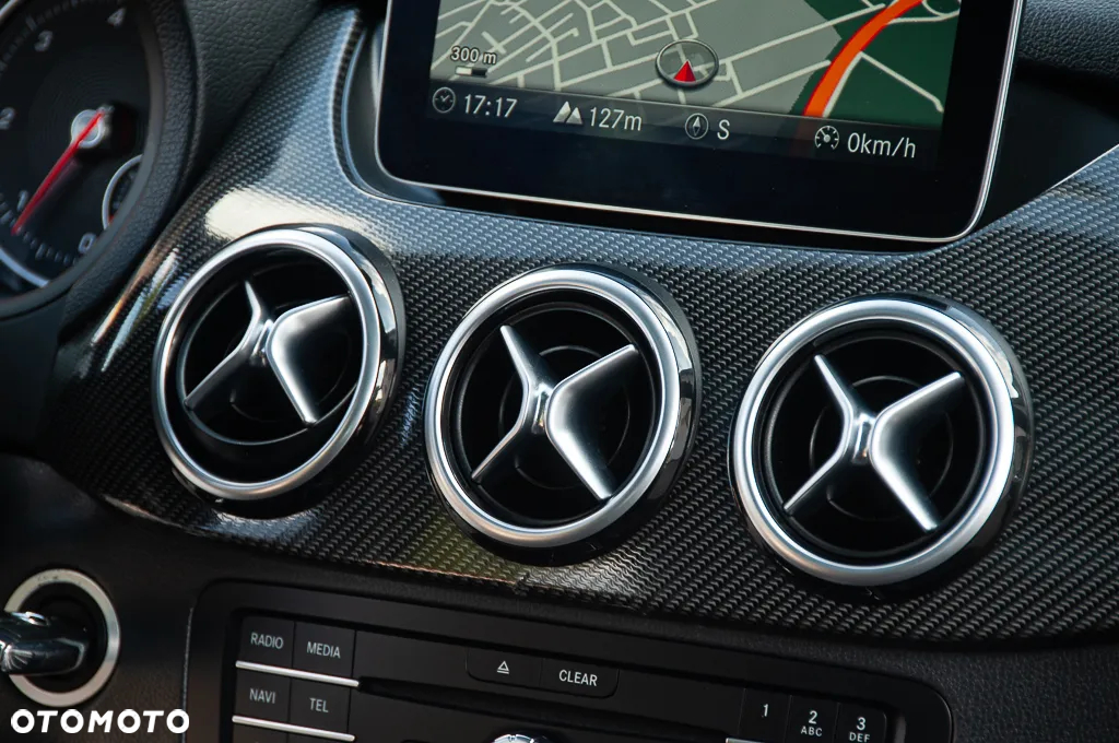 Mercedes-Benz Klasa B 200 (CDI) d 7G-DCT AMG Line - 19
