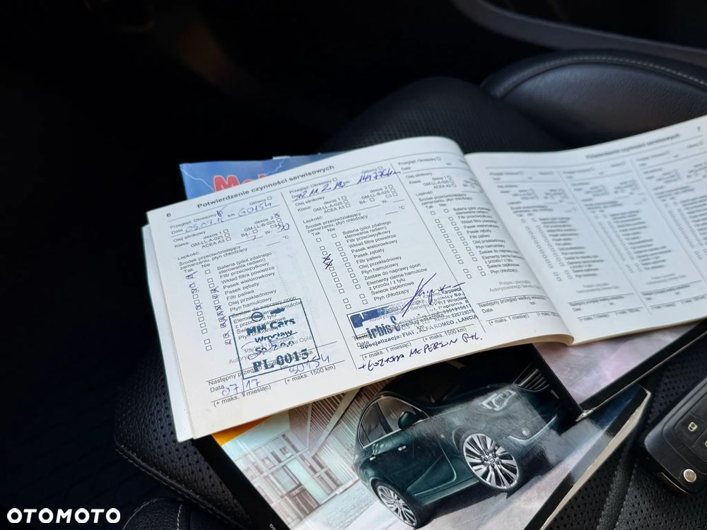 Opel Insignia 2.0 CDTI Cosmo - 38