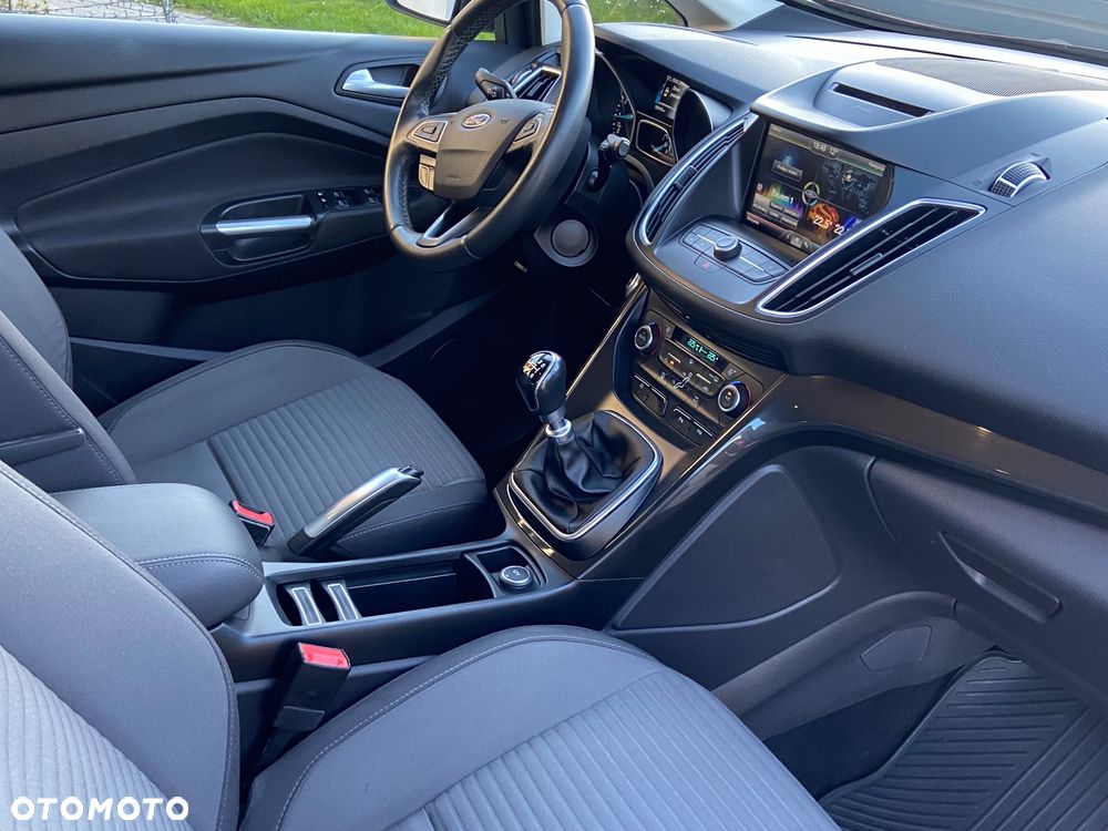 Ford C-MAX 1.0 EcoBoost Titanium ASS - 12