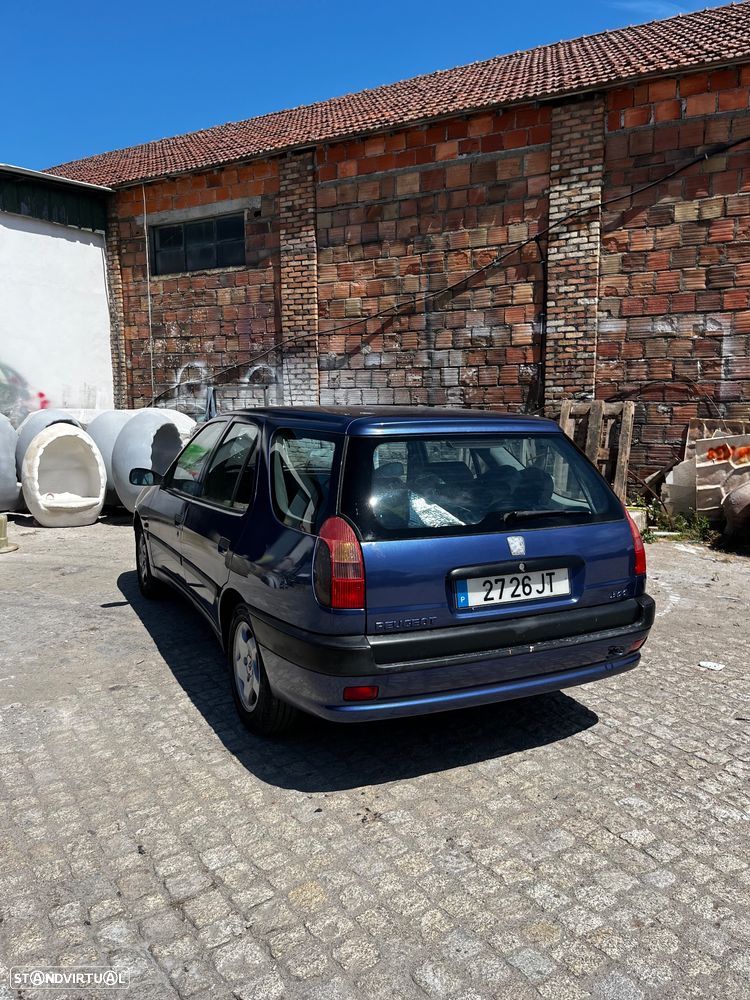 Peugeot 306 Break 1.9 TD Griffe - 4