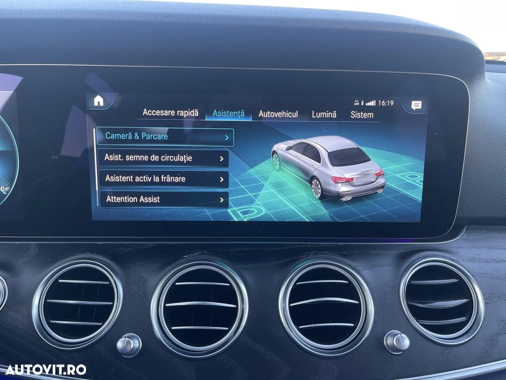 Mercedes-Benz E - 15