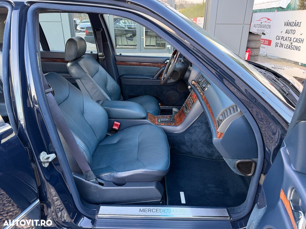 Mercedes-Benz S - 31