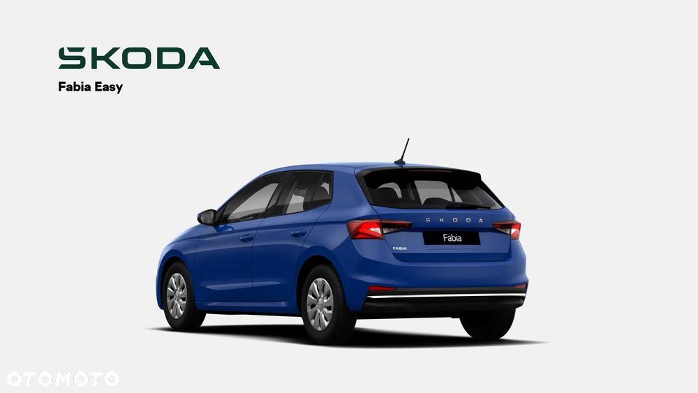 Skoda Fabia - 3