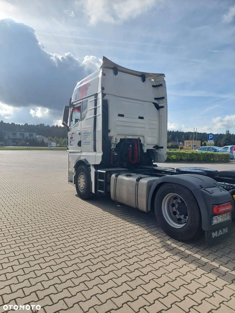 MAN TGX - 6