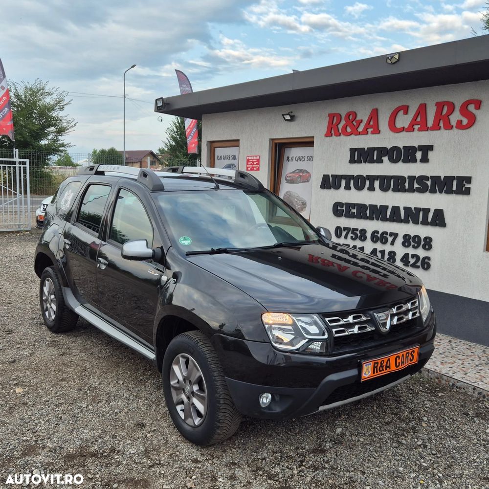 Dacia Duster 1.2 TCe 4x2 Laureate - 6