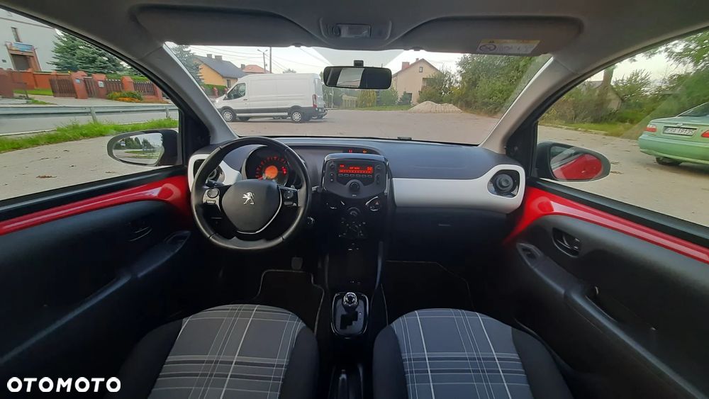 Peugeot 108 VTI 68 ETG5 Top Allure - 33