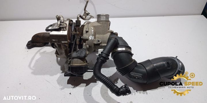Turbosuflanta Turbo 04L253010 2.0tdi Volkswagen VW Golf 7 [facelift] - 1