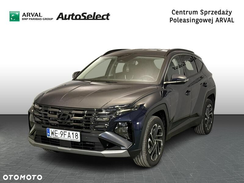 Hyundai Tucson - 2