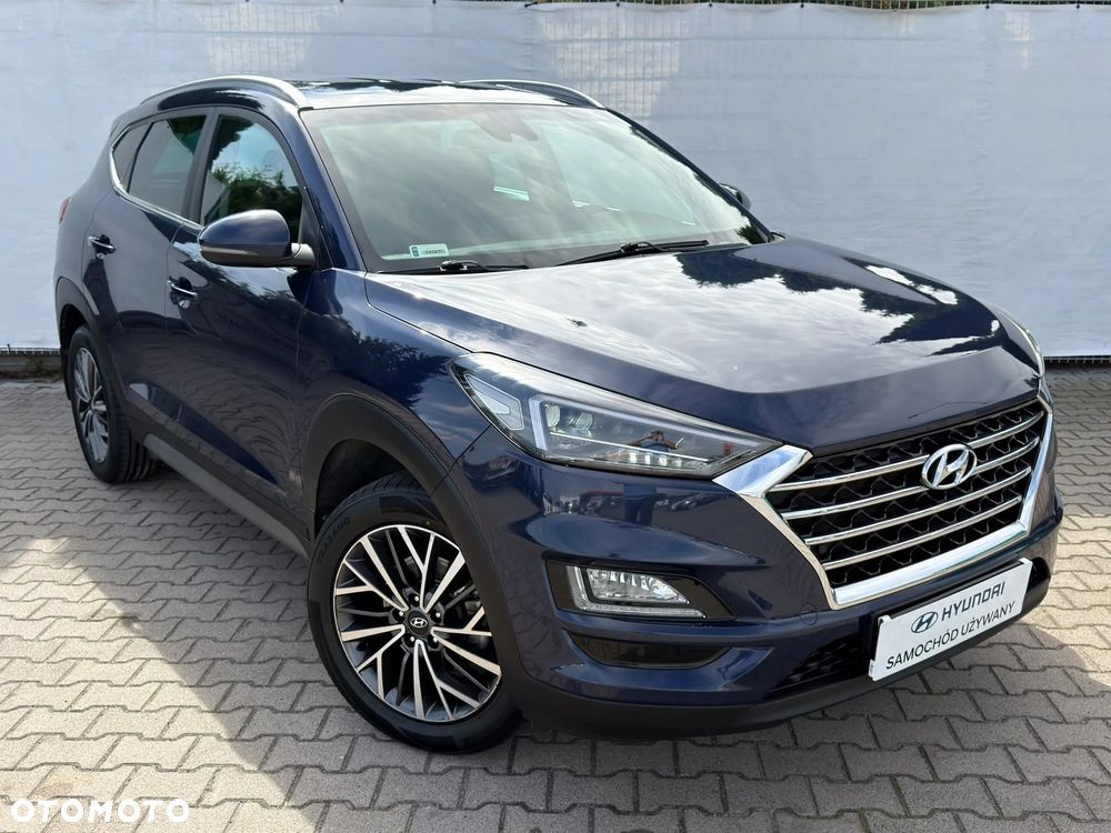 Hyundai Tucson 1.6 GDi Style 2WD - 7