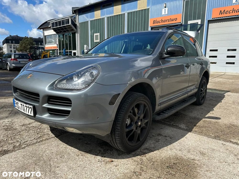 Porsche Cayenne S Tiptronic - 7