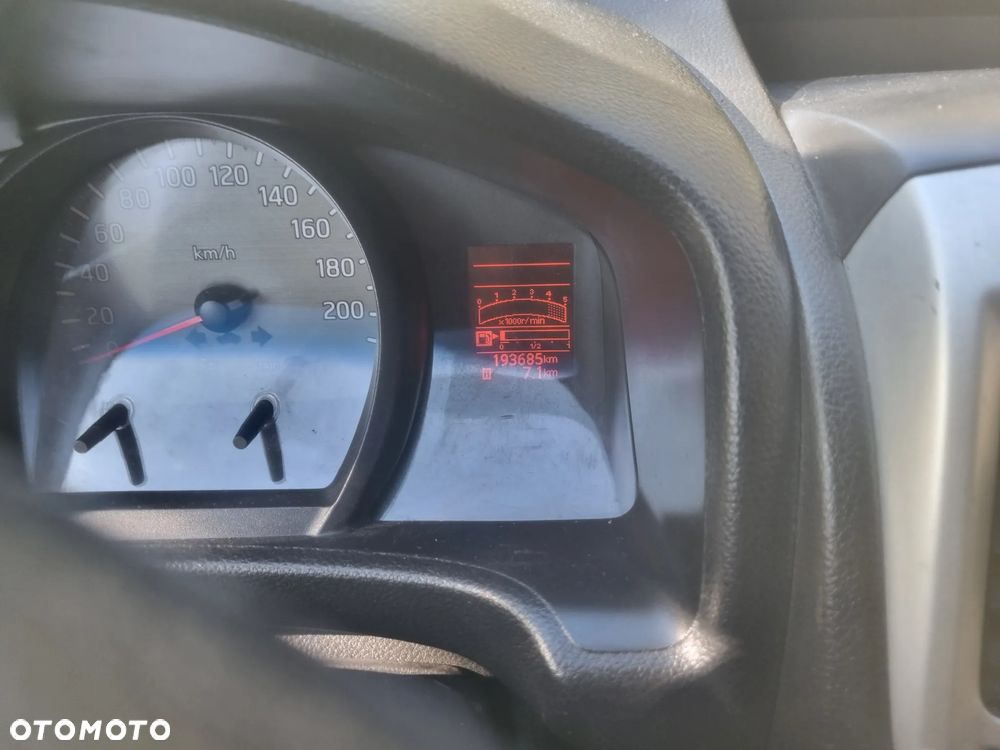 Nissan NV200 Evalia 1.5 Premium - 14