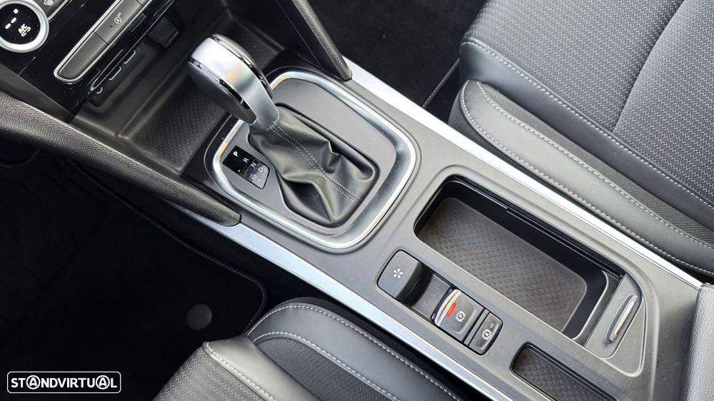 Renault Mégane Sport Tourer 1.5 Blue dCi Intens EDC - 29