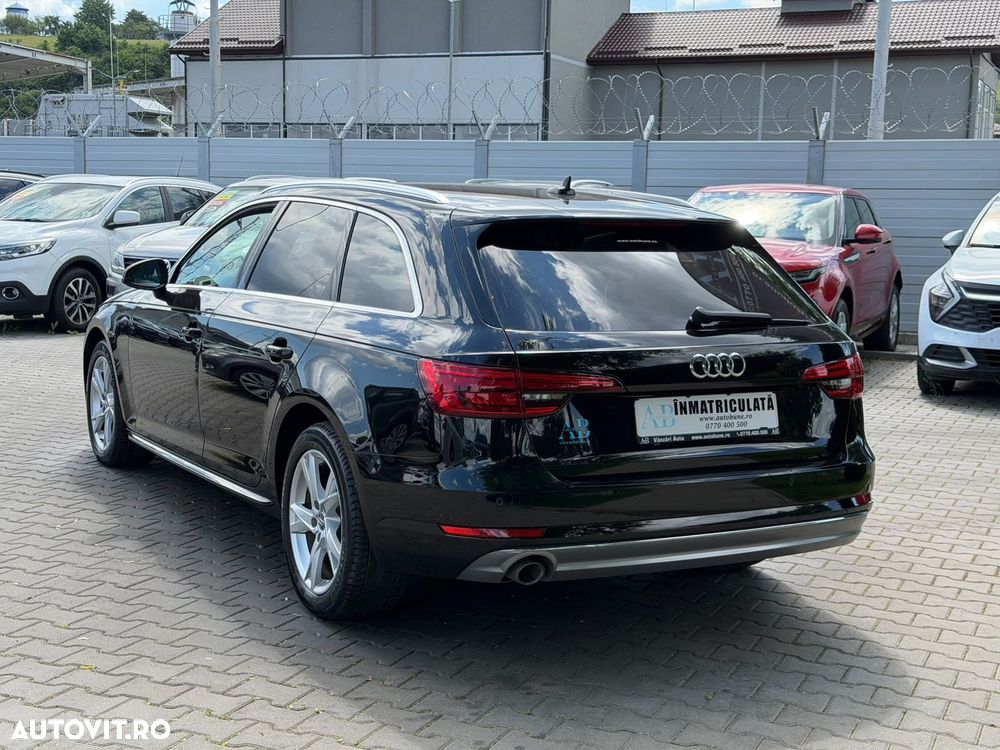 Audi A4 Limuzina 2.0 TDI - 4