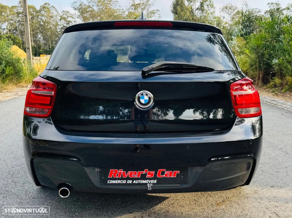 BMW 118 d Pack M — fotografia 12