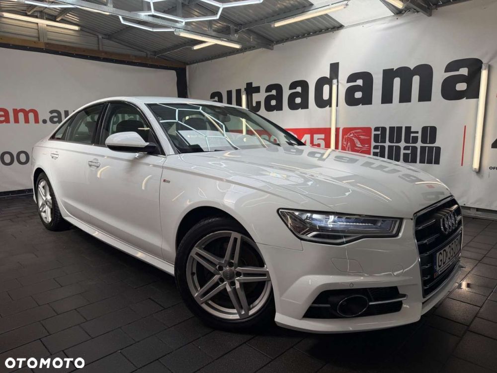 Audi A6 Limousine - 17