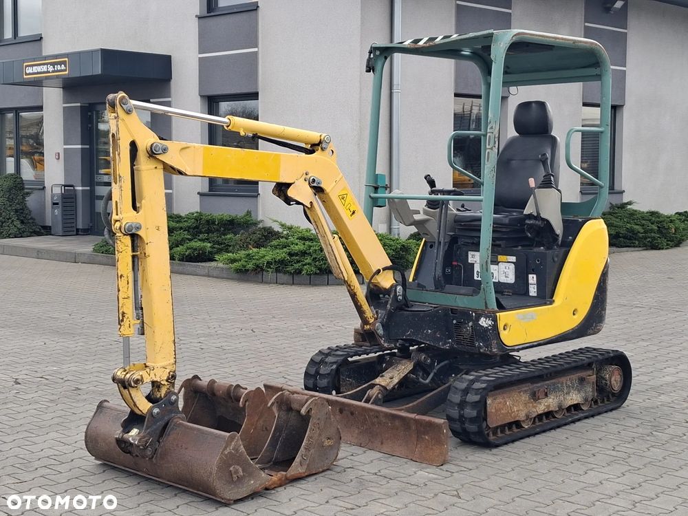Yanmar SV 18