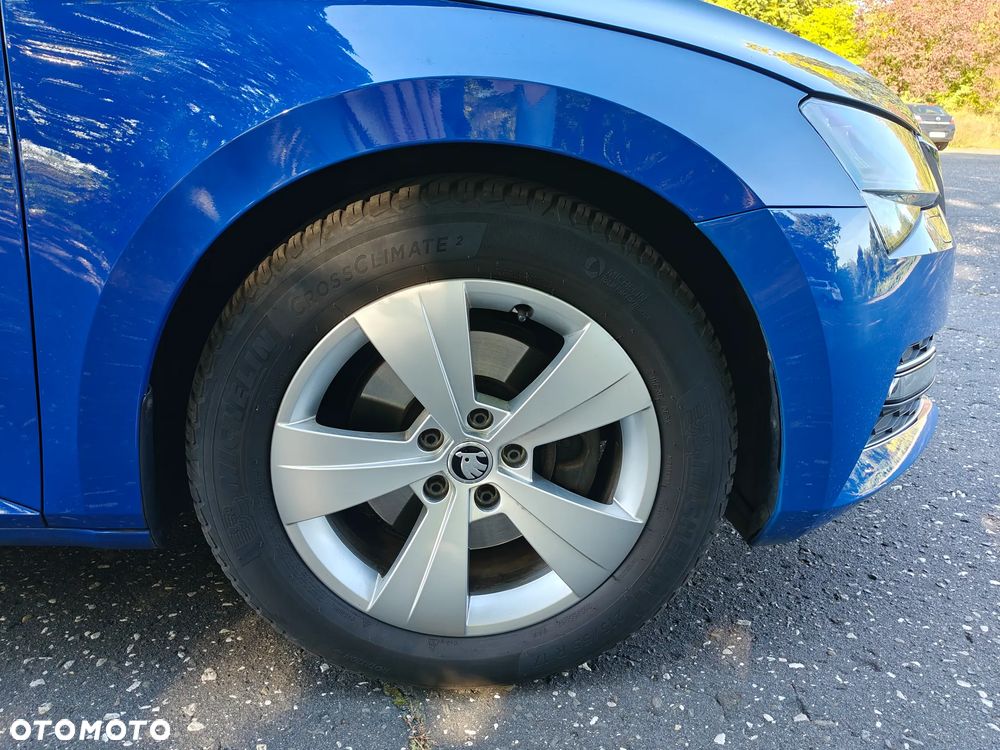 Skoda Superb 1.5 TSI ACT Active DSG - 8