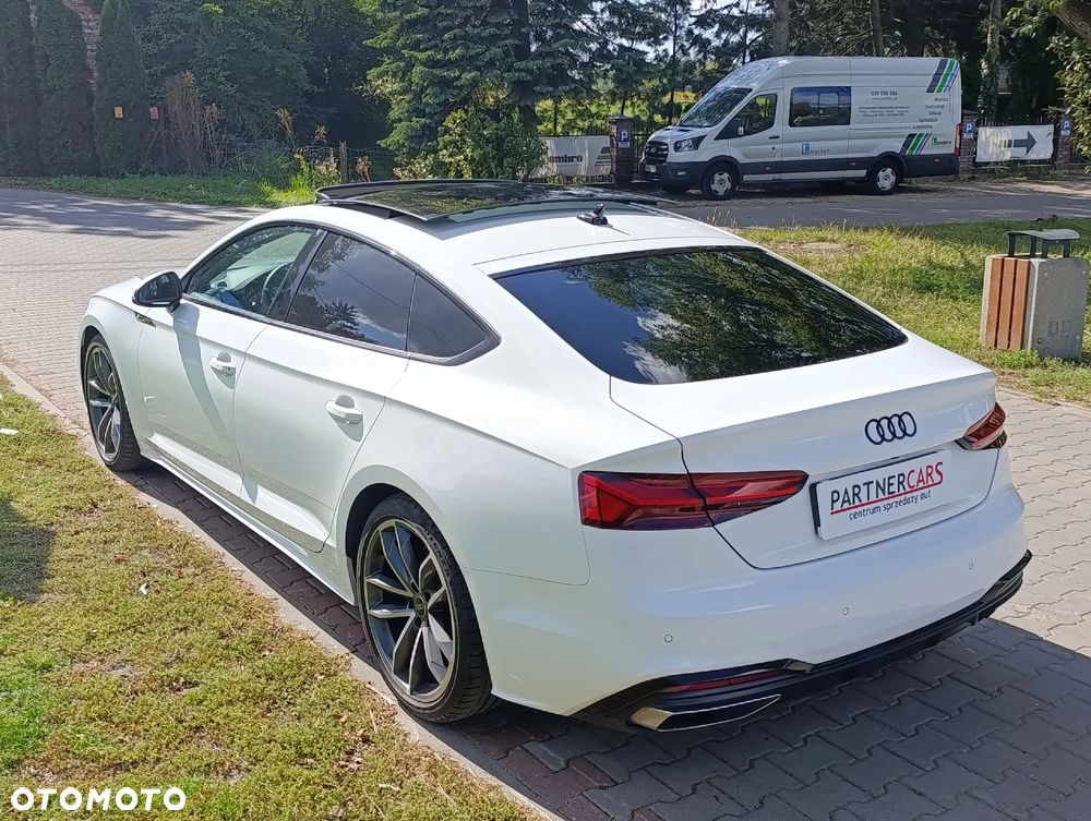 Audi A5 Sportback 40 TFSI mHEV S Line S tronic - 6