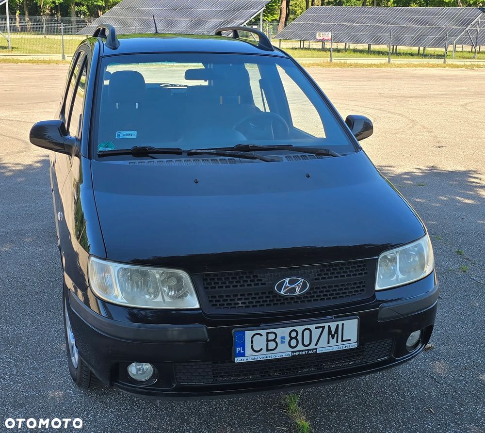 Hyundai Matrix 1.6 Active - 1