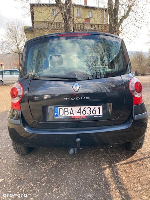 Renault Modus 1.2 16V Avantage - 10