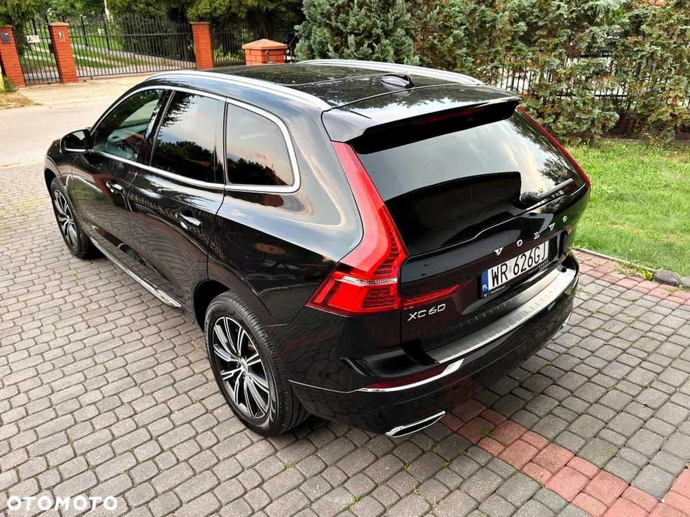 Volvo XC 60 D4 Geartronic Linje Inscription - 10