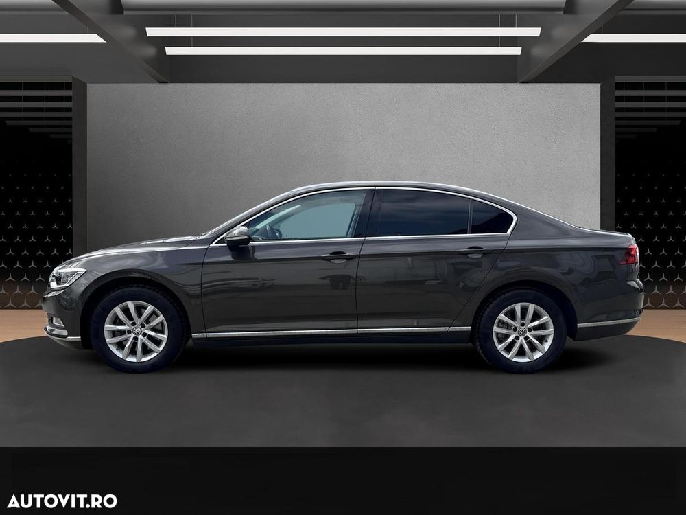 Volkswagen Passat 1.4 TSI ACT DSG Comfortline - 3