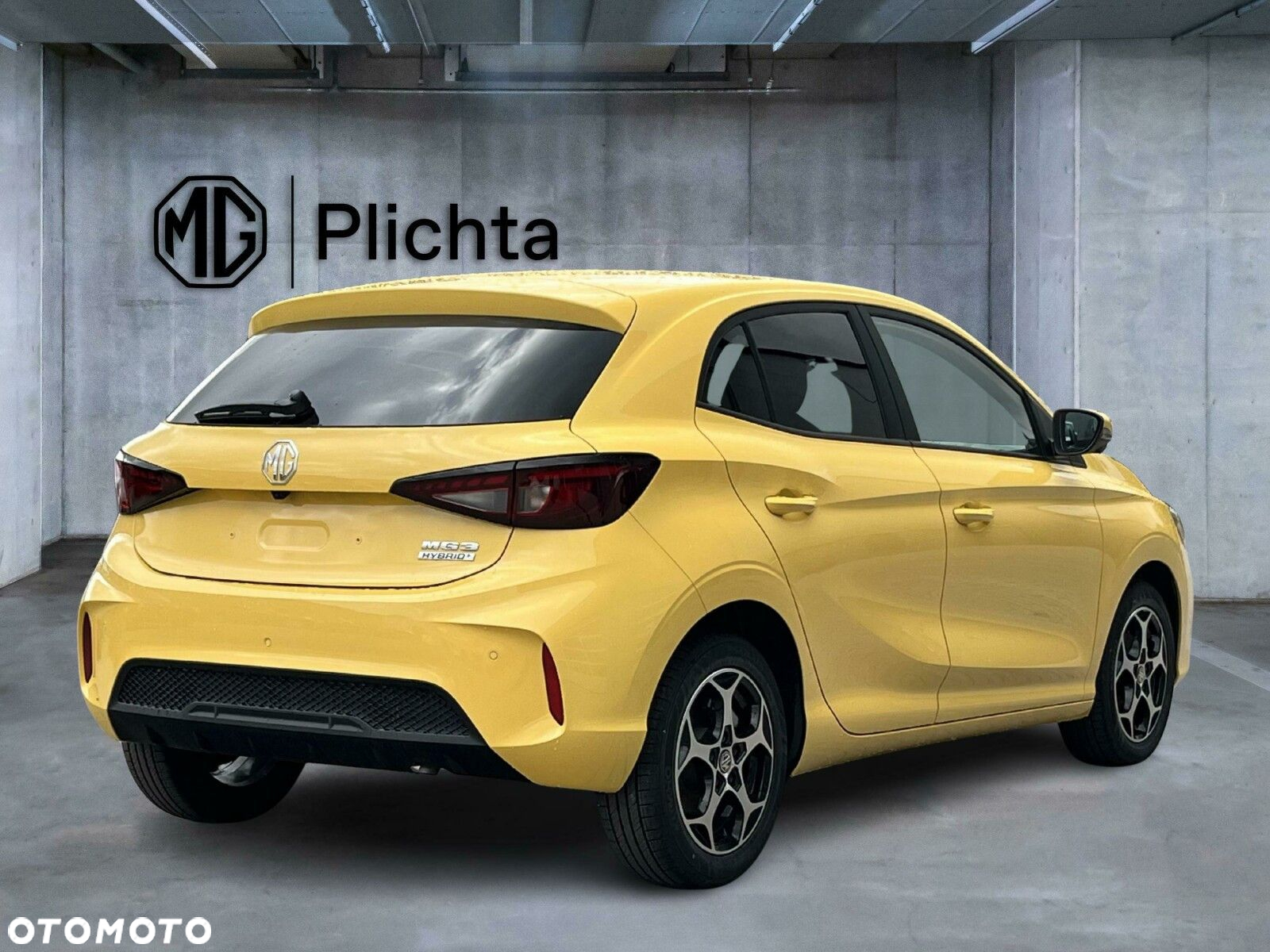 MG MG3 - 6