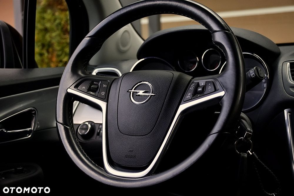 Opel Mokka 1.4 Turbo ecoFLEX Start/Stop 4x4 Innovation - 19