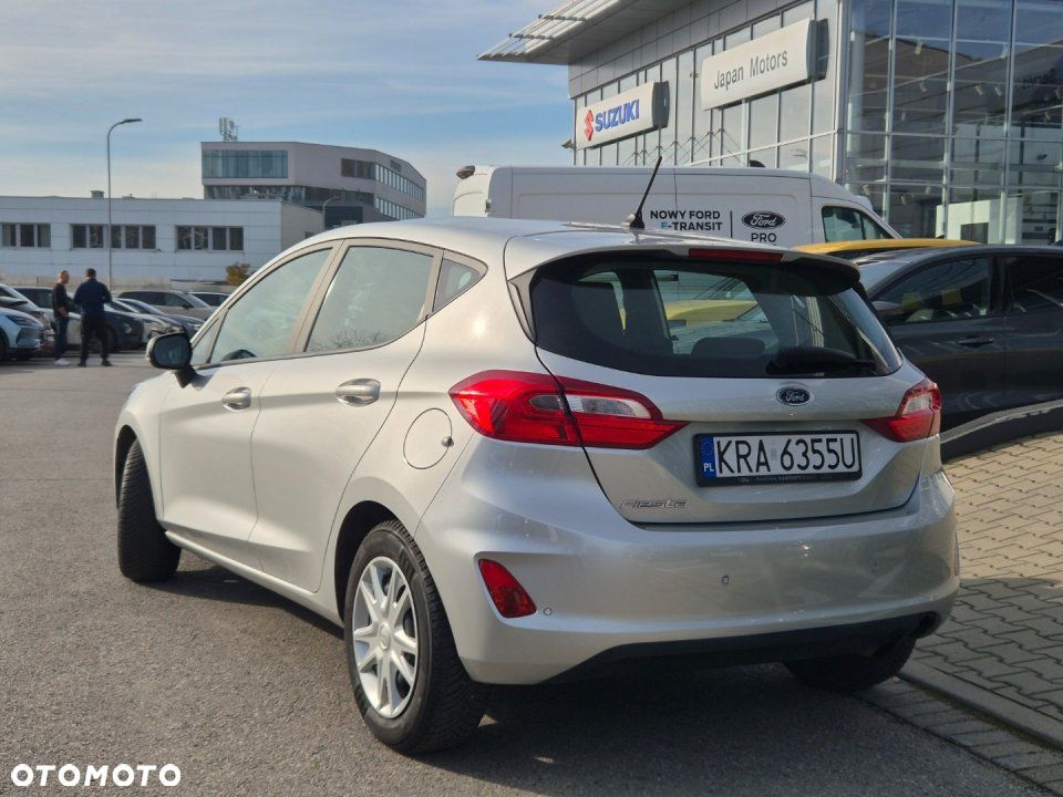Ford Fiesta - 4