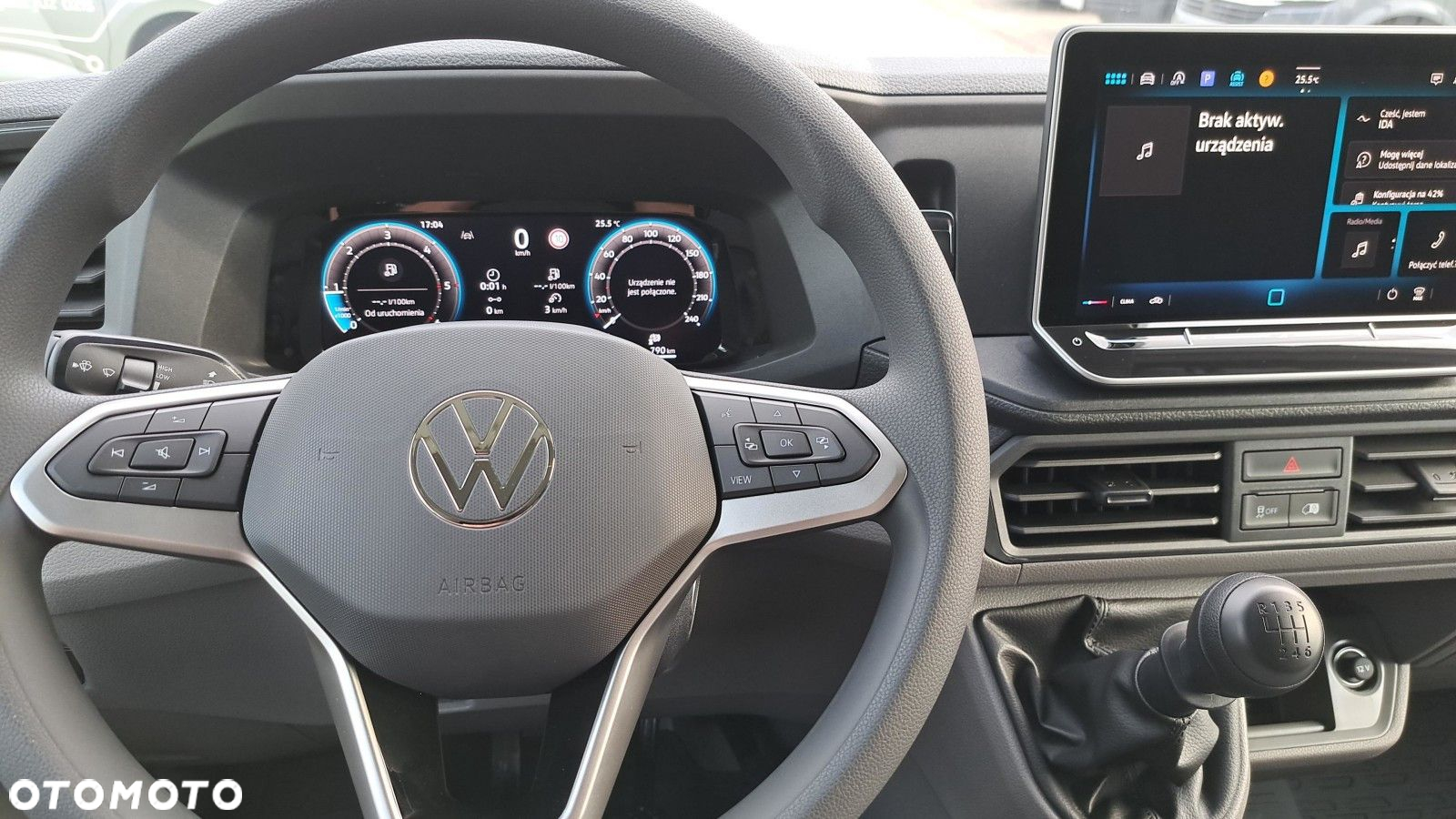 Volkswagen Crafter 35 furgon 140KM 3640 - 13