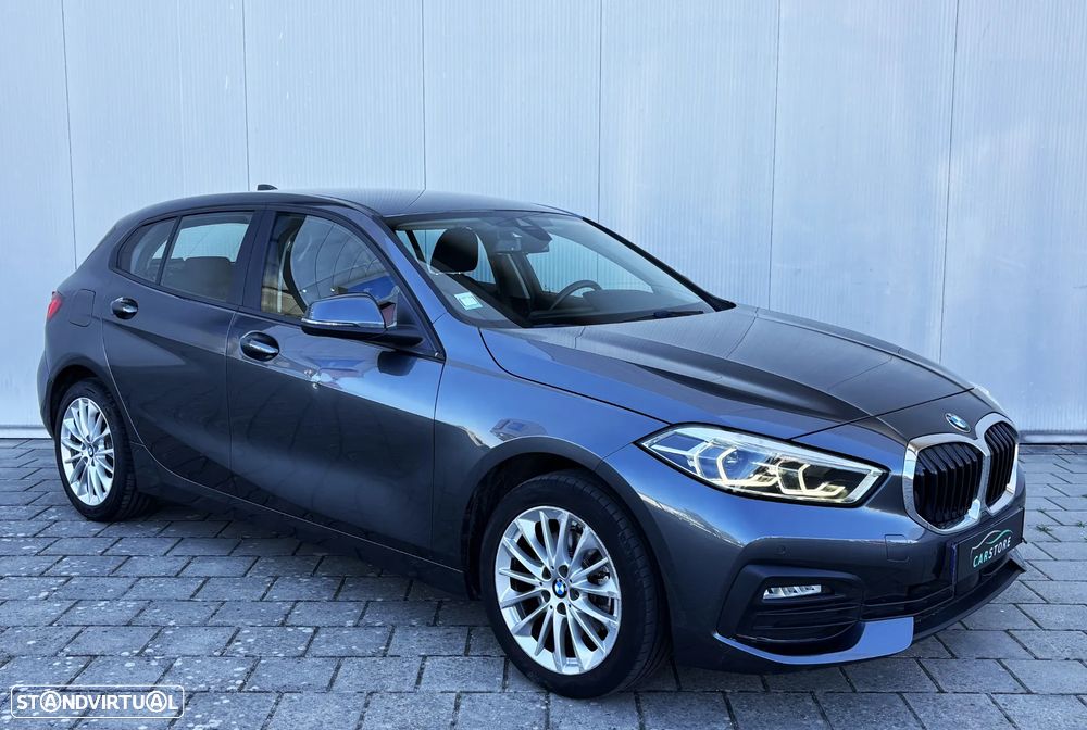 BMW 116 i Advantage - 8