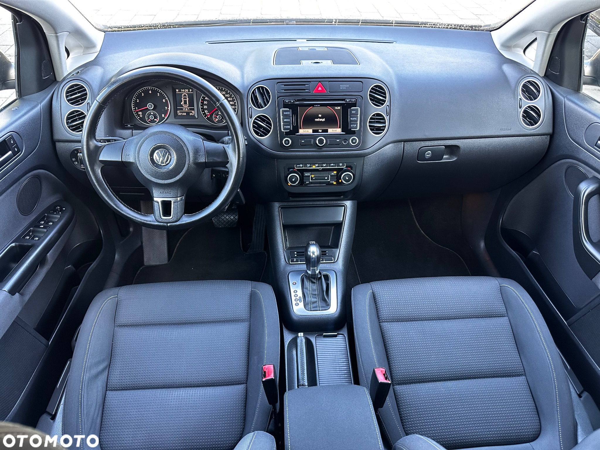 Volkswagen Golf Plus 1.4 TSI DSG Style - 34