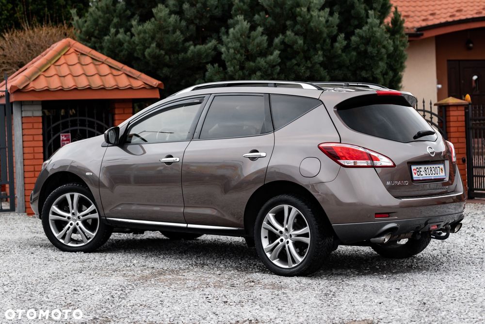 Nissan Murano 3.5 V6 Premium - 14