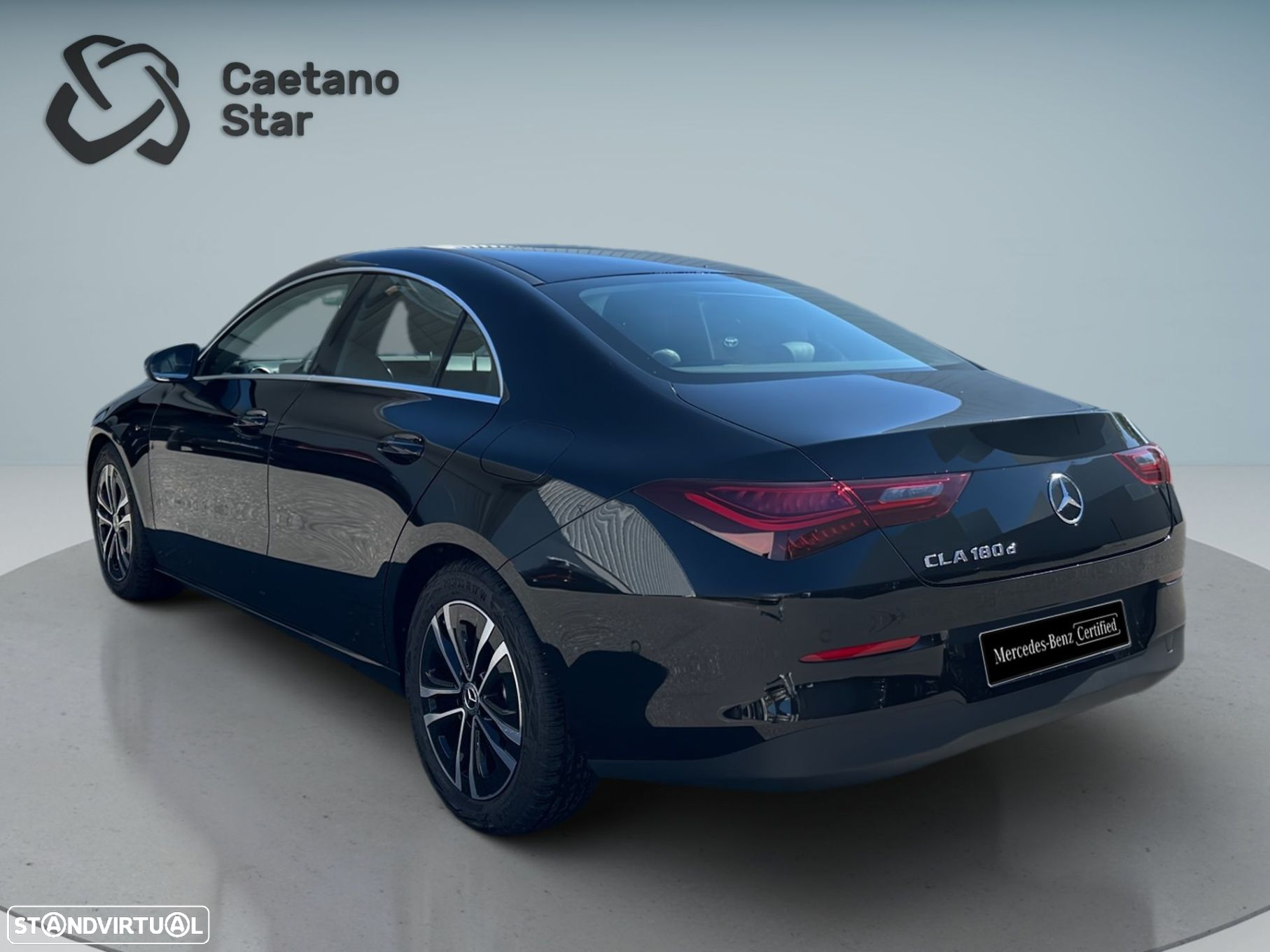 Mercedes-Benz CLA 180 d Style Aut. - 5