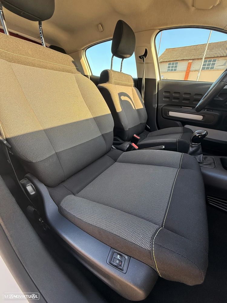 Citroën C3 Pure Tech S&S Feel Pack - 10