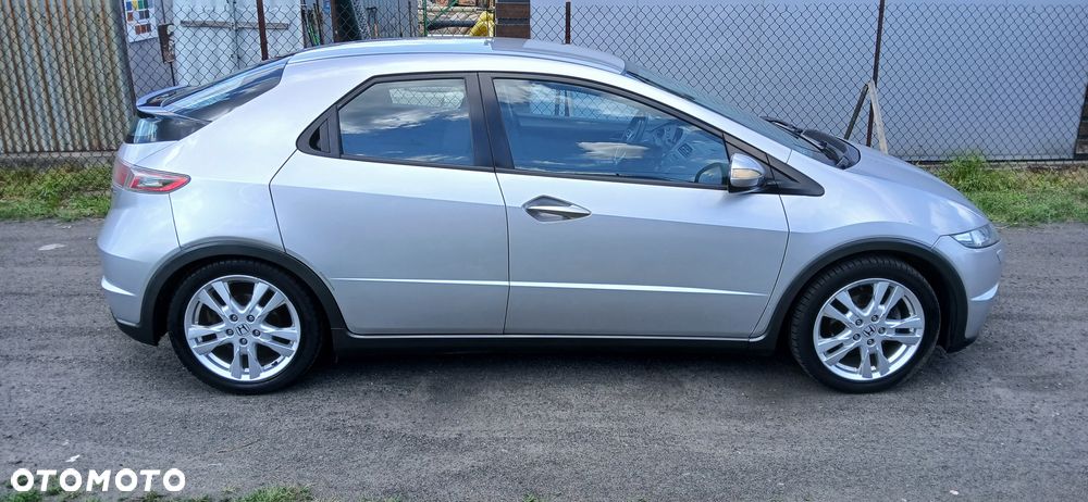 Honda Civic 1.8 Sport - 5