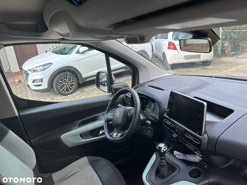 Citroën Berlingo XL 1.5 BlueHDI Feel S&S (7-os.) - 7