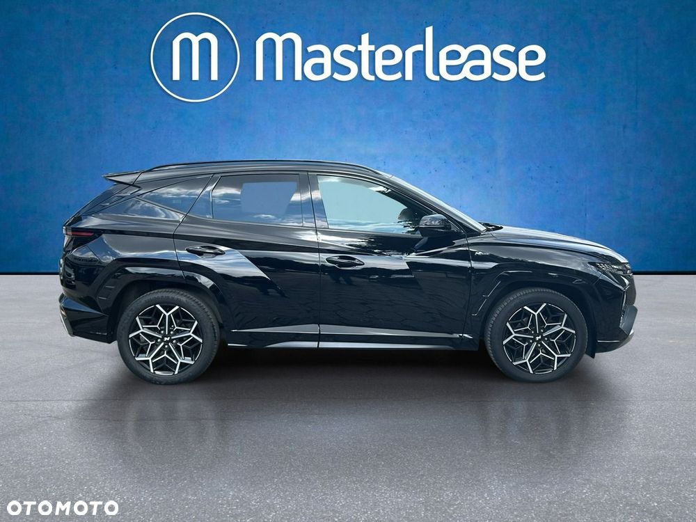 Hyundai Tucson 1.6 T-GDi 48V Executive N Line 2WD DCT - 4